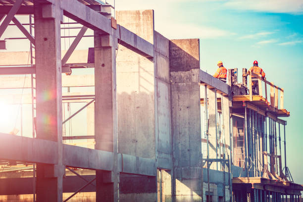 Best Industrial Concrete Flooring in Midlothian, TX
